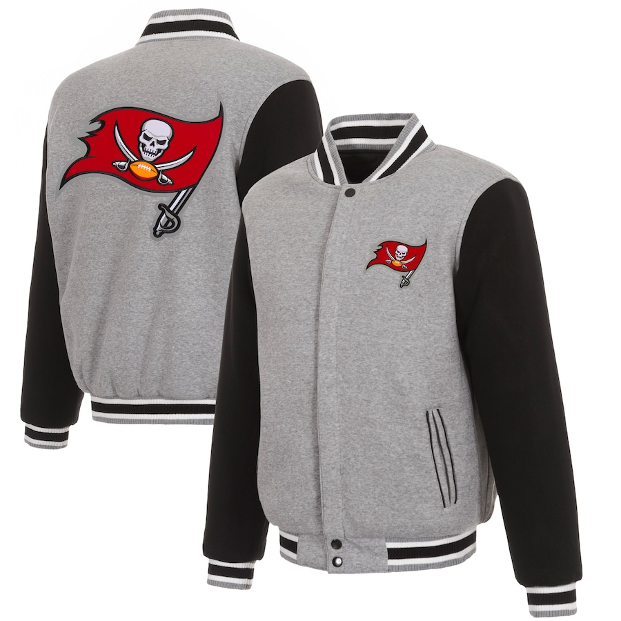 Men Tampa Bay Buccaneers 2025 NFL jacket